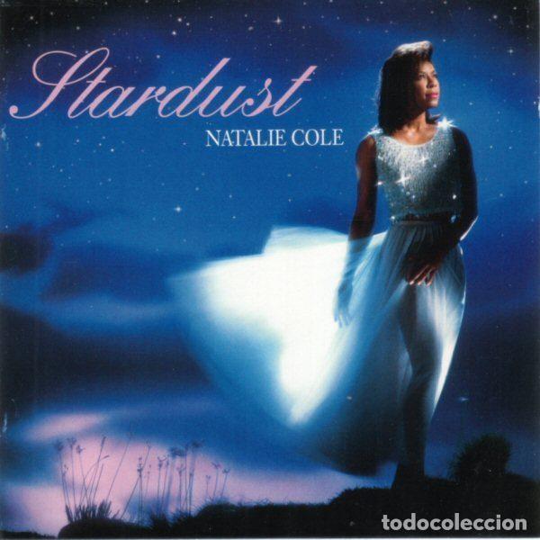 CDs de m&uacute;sica: Natalie Cole &ndash; Stardust (CD, Elektra 7559-61990-2)