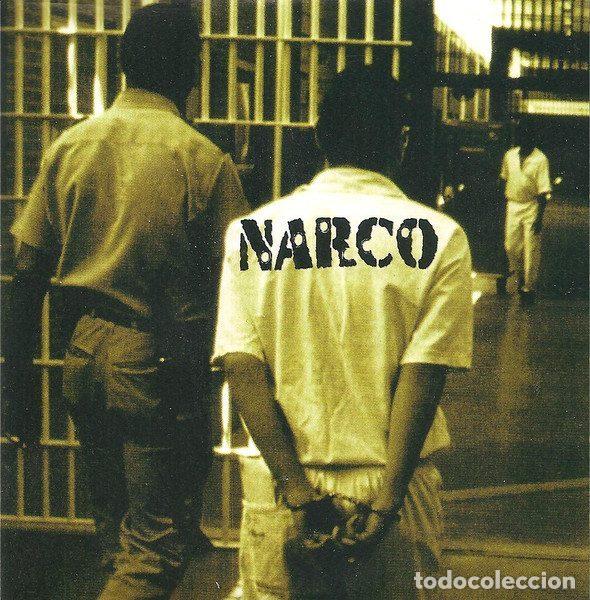 CDs de m&uacute;sica: Narco &ndash; Kolikotron (CD, Bruto 3984 22869 9)