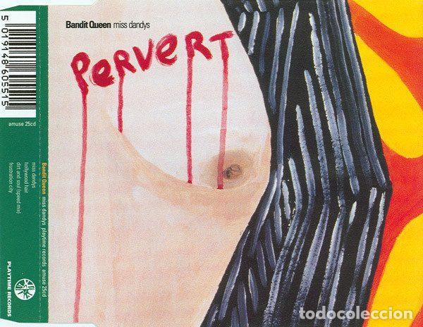 CDs de Musique: Bandit Queen &ndash; Miss Dandys (CD, Playtime Records amuse 25cd)