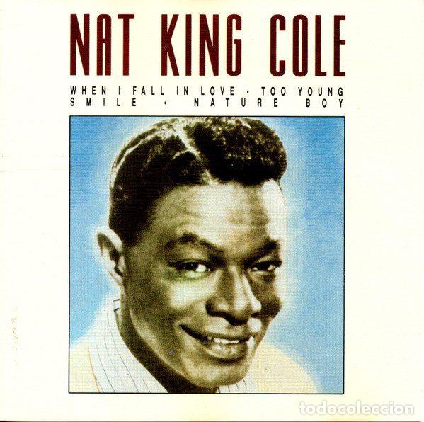 CD de M&uacute;sica: Nat King Cole &ndash; Nat King Cole (CD, Hispavox 4023642)