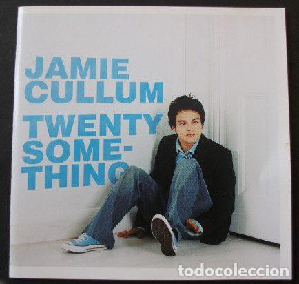 Musik-CDs: Jamie Cullum &ndash; Twentysomething (CD, UCJ 9865574)