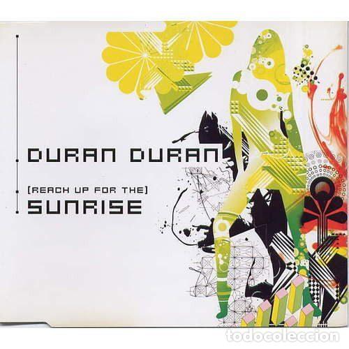 CD di Musica: Duran Duran &ndash; (Reach Up For The) Sunrise (CD, Epic SAMPCS 14374 1)