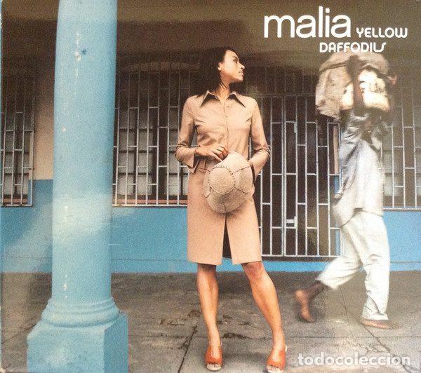 CDs de m&uacute;sica: Malia &ndash; Yellow Daffodils (CD, Epic 5053699000)