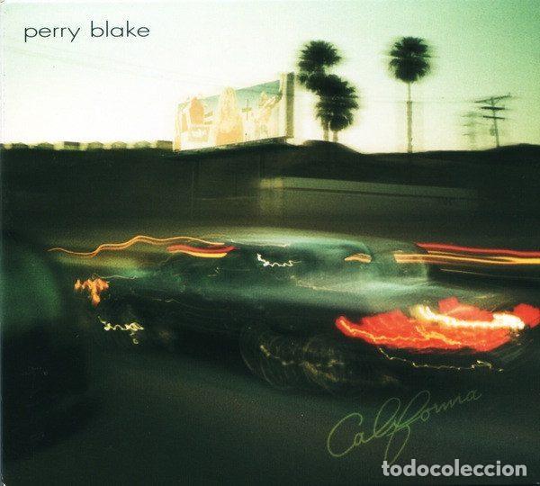 Music CDs: Perry Blake &ndash; California (CD, Na&iuml;ve NV 41411)