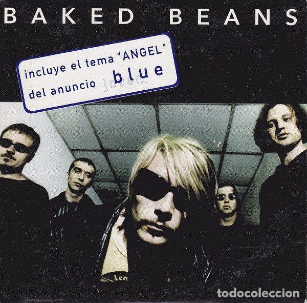 CD de M&uacute;sica: Baked Beans &ndash; Angel (CD, Soviet Records, S.L. SV 4001-05)