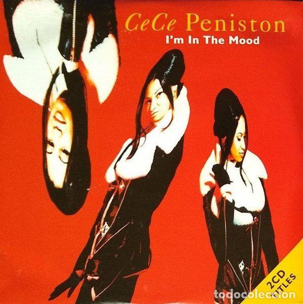CD de M&uacute;sica: CeCe Peniston &ndash; I'm In The Mood (CD, A&M Records 580 498-2)