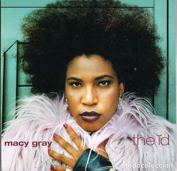 Musik-CDs: Macy Gray &ndash; The Id (CD, Epic EPC 504089 9)