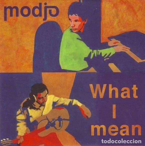 Musik-CDs: Modjo &ndash; What I Mean (CD, Universal MODJ01)