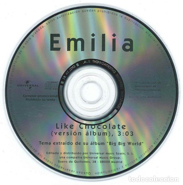 CD di Musica: Emilia &ndash; Like Chocolate (CD, Universal none)