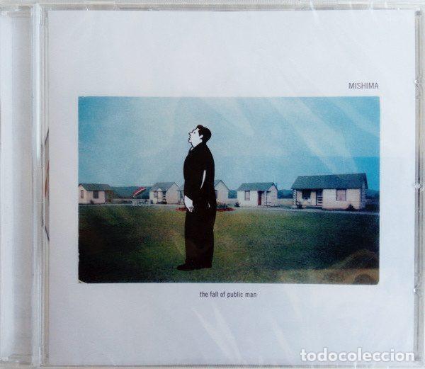 CD de M&uacute;sica: Mishima &ndash; The Fall Of Public Man (CD, DiscMedi Blau DM 4553-02 )