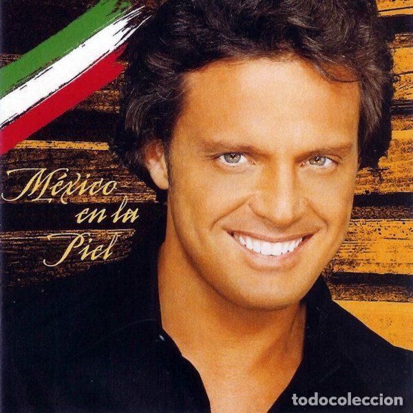 CD di Musica: Luis Miguel &ndash; M&eacute;xico En La Piel (CD, Warner Music Latina 2564-619977-2)