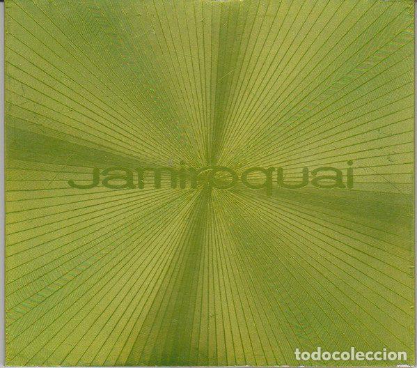 CD di Musica: Jamiroquai &ndash; Corner Of The Earth (CD, Sony Soho Square XPCD2671)