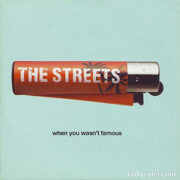 CDs de m&uacute;sica: The Streets &ndash; When You Wasn't Famous (CD, 679 PR015788)