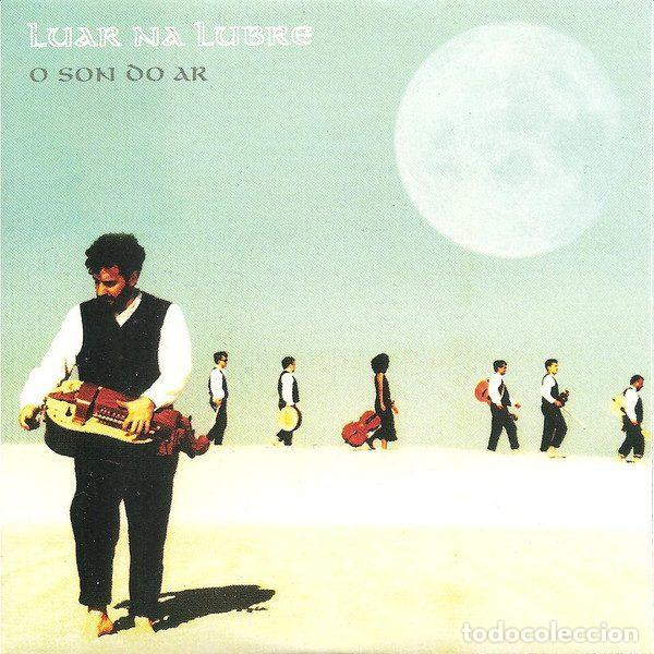 CDs de Musique: Luar Na Lubre &ndash; O Son Do Ar (CD, WEA PRCD 1083)