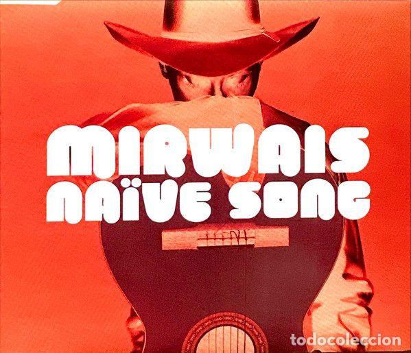 Musik-CDs: Mirwais &ndash; Na&iuml;ve Song (CD, Na&iuml;ve SNA 669959 2)
