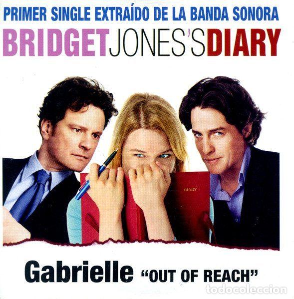 CD di Musica: Gabrielle &ndash; Out Of Reach (CD, Universal GABRIELLE2)