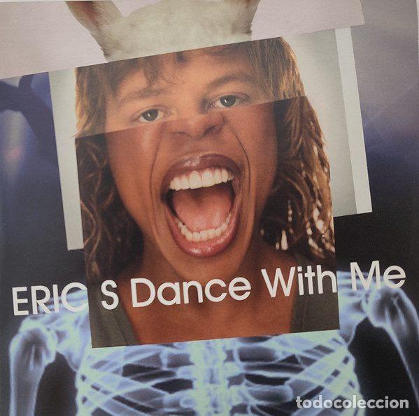 CDs de m&uacute;sica: Eric S &ndash; Dance With Me (CD, Playground Music Scandinavia PGMPROMO)