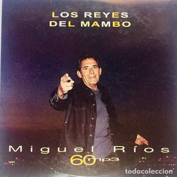 CDs de m&uacute;sica: Miguel R&iacute;os &ndash; Los Reyes Del Mambo (CD, Rock & Rios Records MRSP1)