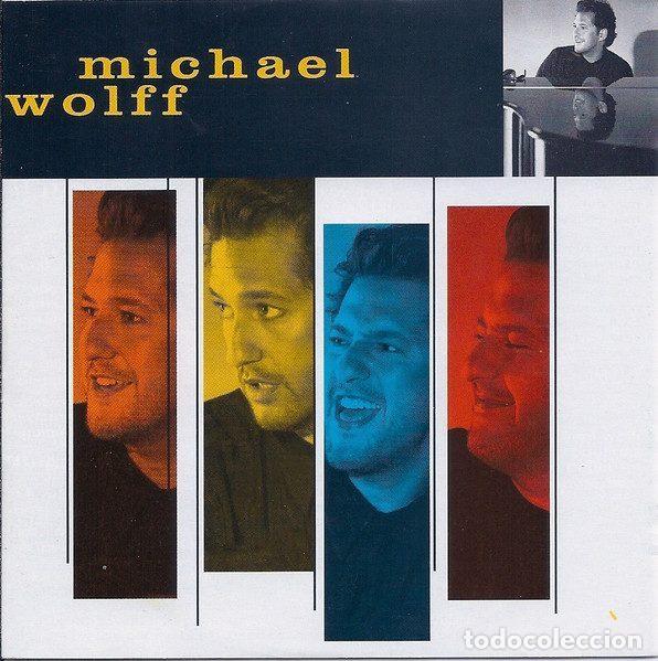 CDs de m&uacute;sica: Michael Wolff &ndash; Michael Wolff (CD, Columbia COL 474341 2)