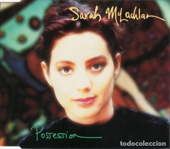 CD de M&uacute;sica: Sarah McLachlan &ndash; Possession (CD, Arista 74321 24030 2)