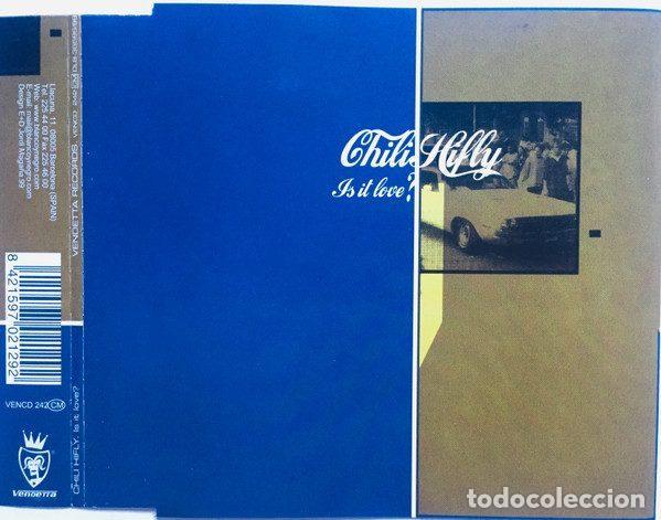 CD de M&uacute;sica: Chili Hifly &ndash; Is It Love? (CD, Vendetta Records VENCD 242)