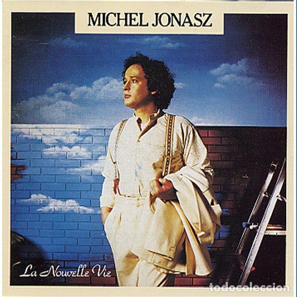 Music CDs: Michel Jonasz &ndash; La Nouvelle Vie (CD, WEA 2292 42152-2)