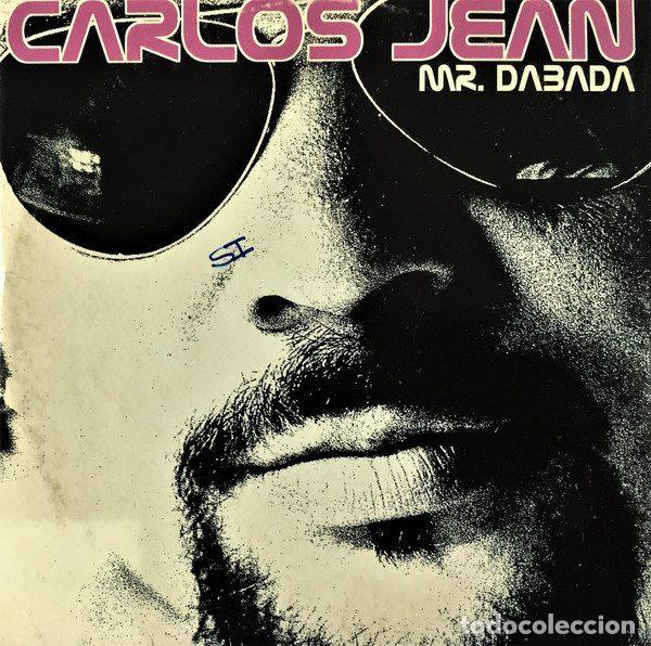 CDs de m&uacute;sica: Carlos Jean &ndash; Mr. Dabada (CD, EMI-Odeon, S.A. PE02047)