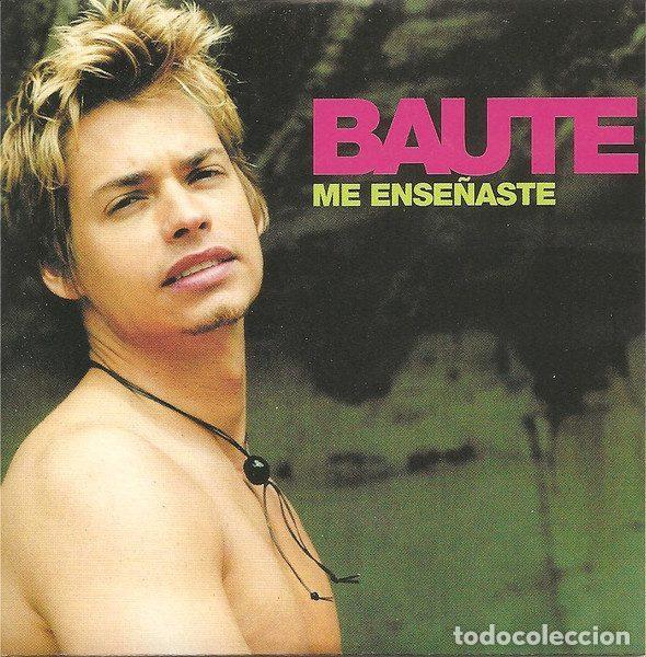 CDs de m&uacute;sica: Baute &ndash; Me Ense&ntilde;aste (CD, WEA SPN349W) - Foto 1
