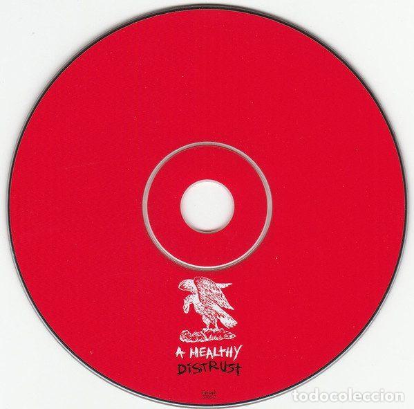 CDs de m&uacute;sica: Sage Francis &ndash; A Healthy Distrust (CD, Epitaph 6709-2) - Foto 3