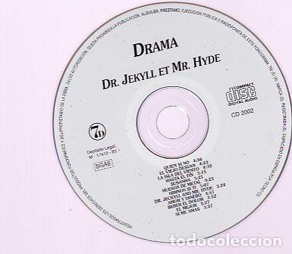 CDs de m&uacute;sica: Drama &ndash; Dr. Jekyll & Mr. Hyde (CD, 7D CD 2002) - Foto 3