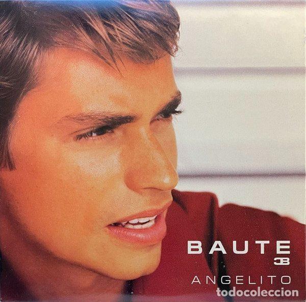 CD de M&uacute;sica: Carlos Baute &ndash; Angelito (CD, EMI V 0111)