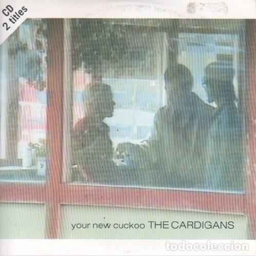 CDs de Musique: The Cardigans &ndash; Your New Cuckoo (CD, Stockholm Records 573 438-2)
