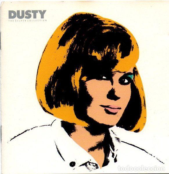 CD de M&uacute;sica: Dusty Springfield &ndash; Dusty (The Silver Collection) (CD, Philips 834 128-2)