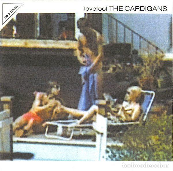 Musik-CDs: The Cardigans &ndash; Lovefool (CD, Stockholm Records 575 294-2)