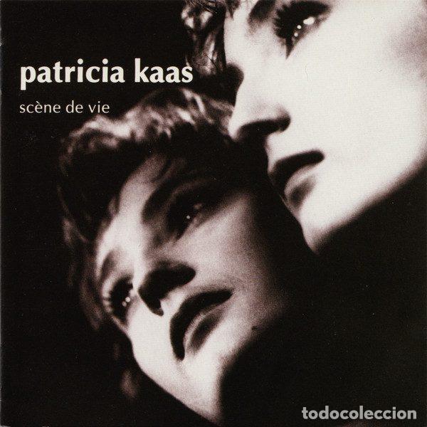 Musik-CDs: Patricia Kaas &ndash; Sc&egrave;ne De Vie (CD, CBS 466746 2)