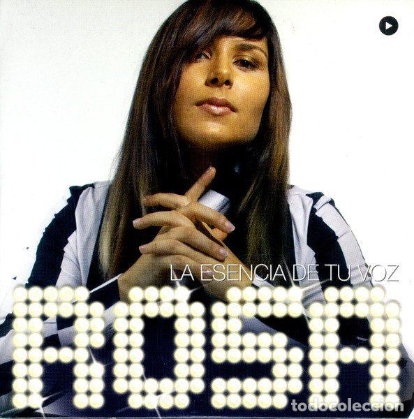 CD di Musica: Rosa L&oacute;pez &ndash; La Esencia De Tu Voz (CD, Vale Music VLDP213-6)