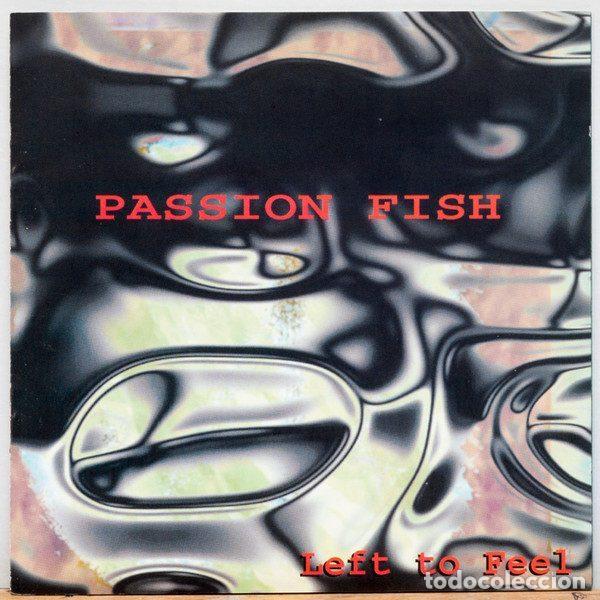 CDs de m&uacute;sica: Passion Fish &ndash; Left To Feel (CD, Moby Disk Records K017CD) - Foto 1