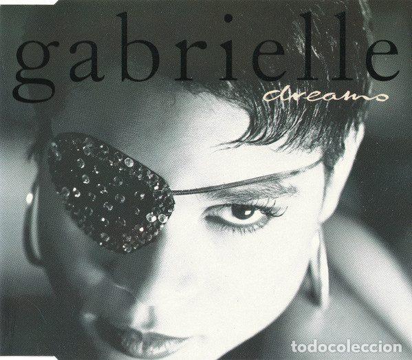 Musik-CDs: Gabrielle &ndash; Dreams (CD, Go! Beat 857 143-2)