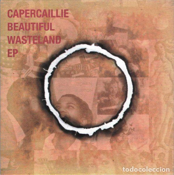Musik-CDs: Capercaillie &ndash; Beautiful Wasteland EP (CD, Survival Records CAP 4)