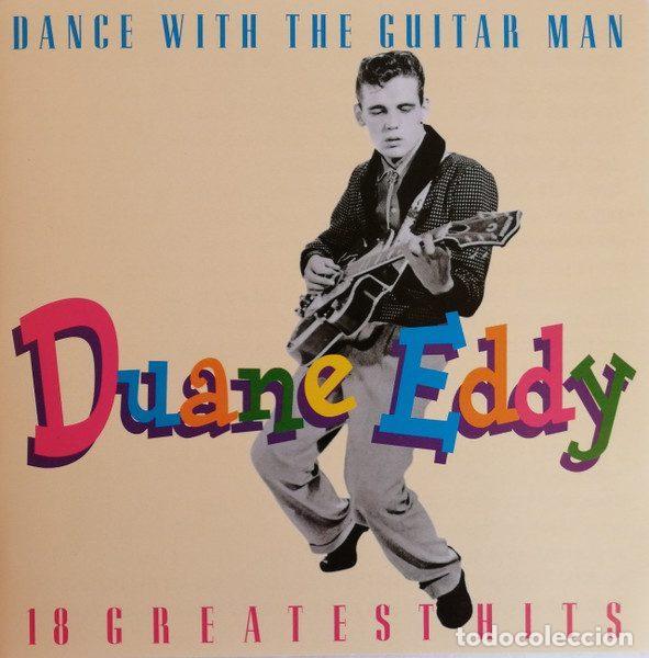 CD di Musica: Duane Eddy &ndash; 18 Greatest Hits (CD, Prism Leisure Corporation PLATCD 236)