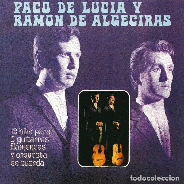 CDs de m&uacute;sica: Paco De Luc&iacute;a Y Ram&oacute;n De Algeciras &ndash; 12 Hits Para 2 Guitarras Flamencas Y Orquesta De Cuerda...
