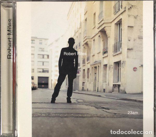 CD de M&uacute;sica: Robert Miles &ndash; 23am (CD, BMG Espa&ntilde;a 74321 541132)