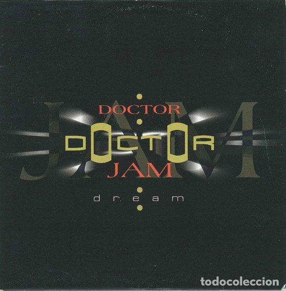 CD de M&uacute;sica: Doctor Jam &ndash; Dream (CD, Dance Pool SAMPCS 7405)