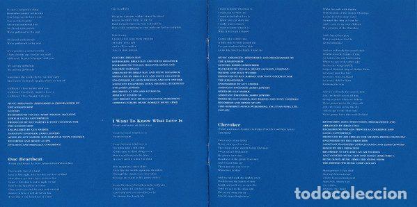 CDs de m&uacute;sica: Rita Coolidge &ndash; Cherokee (CD, Permanent Records PERM CD 37) - Foto 4