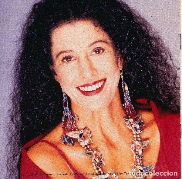 CDs de m&uacute;sica: Rita Coolidge &ndash; Cherokee (CD, Permanent Records PERM CD 37) - Foto 5