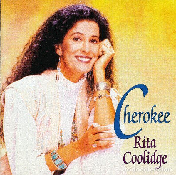 CDs de m&uacute;sica: Rita Coolidge &ndash; Cherokee (CD, Permanent Records PERM CD 37)