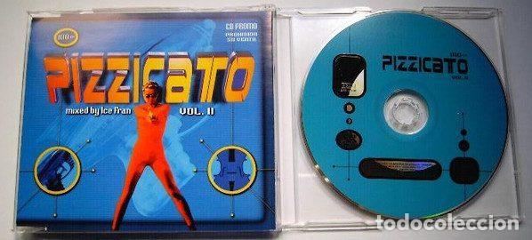 CDs de m&uacute;sica: Various &ndash; 100% Pizzicato Vol. II (CD, Blanco Y Negro BNCD 912)