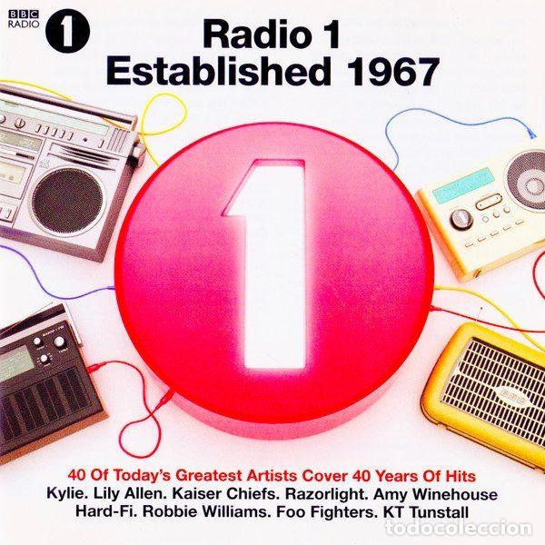 CD de M&uacute;sica: Various &ndash; Radio 1 Established 1967 (CD, Universal Music TV 5302508)