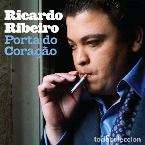 CDs de Musique: Ricardo Ribeiro &ndash; Porta Do Cora&ccedil;&atilde;o (CD, EMI Music Portugal 5 099963 285222)