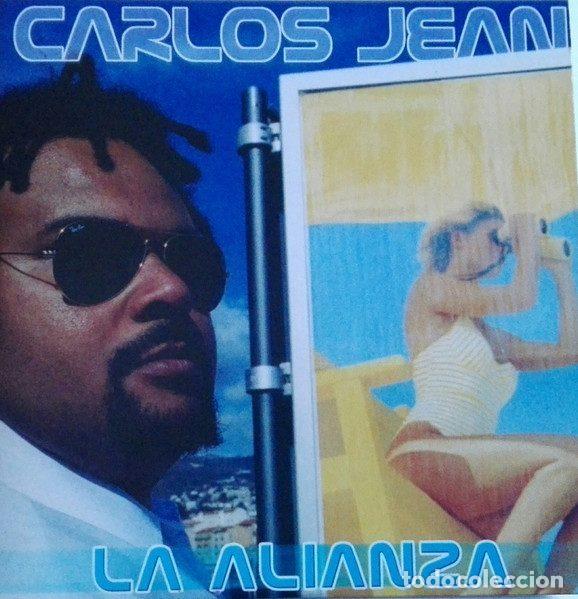 Music CDs: Carlos Jean &ndash; La Alianza (CD, Hispavox PE02083)